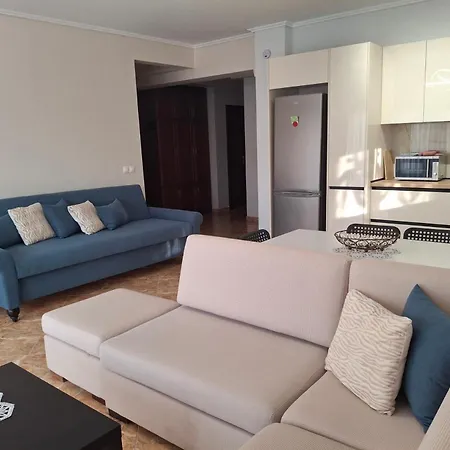 דירה Aurora - Close To Macedonia Airport Kardiá