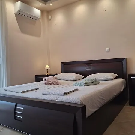 דירה Aurora - Close To Macedonia Airport *