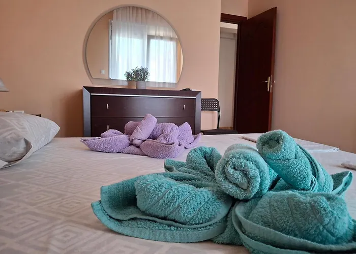 Aurora - Close To Macedonia Airport