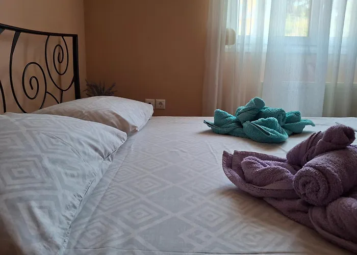 Appartamento Aurora - Close To Macedonia Airport Kardiá