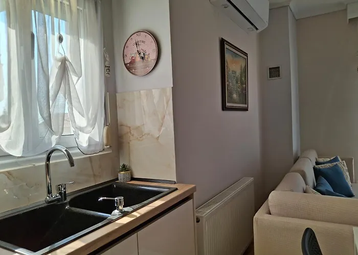 Appartamento Aurora - Close To Macedonia Airport