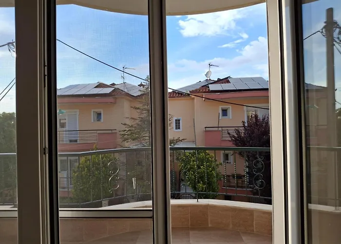 Aurora - Close To Macedonia Airport *