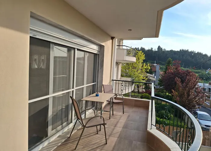 Appartamento Aurora - Close To Macedonia Airport