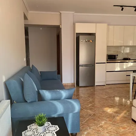 Apartment Aurora - Close To Macedonia Airport *